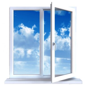 Rehau PVC prozor dvokrilni 160x100 cena prodaja Novi Sad Beograd Srbija