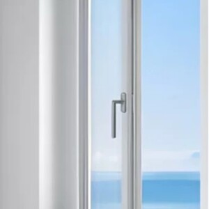Rehau PVC prozor jednokrilni 100x80 cena prodaja Novi Sad Beograd Srbija