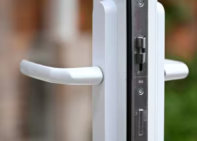 Rehau sobna PVC vrata cena ugradnja prodaja Novi Sad Beograd Srbija
